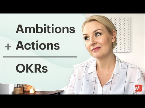 Beginner's Guide to OKRs