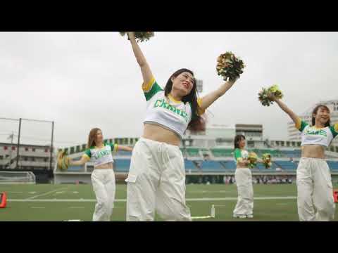 2024/06 AFC Cranes Cheerleaders