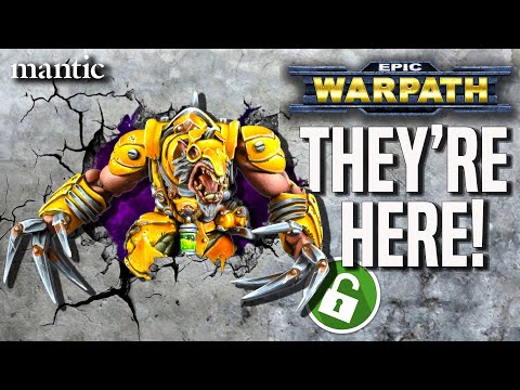 Epic Warpath - How do the Veer-Myn Play?