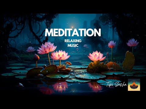 🧘‍♂️ Falling Flare | Meditation | Relaxing | Chill Music