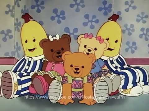 Operation Habulan! - Bananas in Pyjamas Tagalog Dubbed Snippet