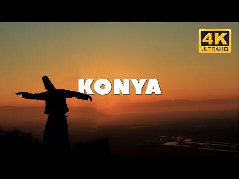 KONYA - Türkiye (4K ULTRA HD)