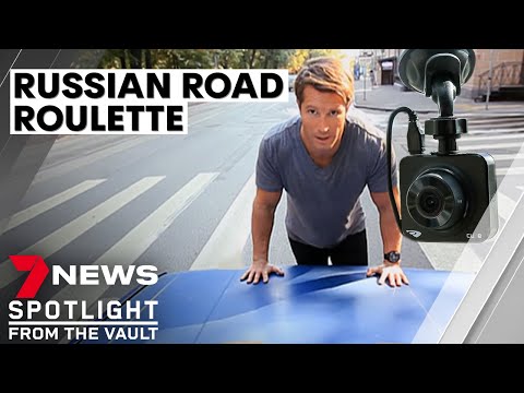 Russian road roulette: how dashcams made Russia's roads safer | 7NEWS Spotlight