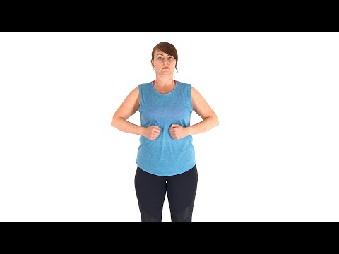 Lymphatic Health Exercises | Tapping - Lower Ribs