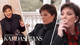 Kris Jenner's Most Hilarious Tipsy Moments | KUWTK | E!