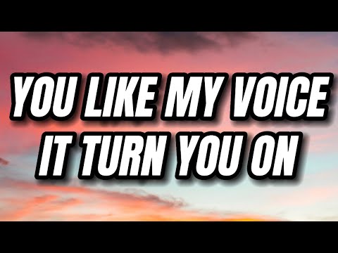 S*xyy Red - You like my voice it turn you on (Looking for the H*es) (Lyrics)