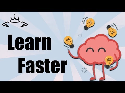 How To Learn Anything Faster