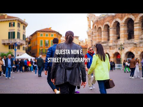 La Street Photography NON è quello che pensi | Riflessioni Fotografiche