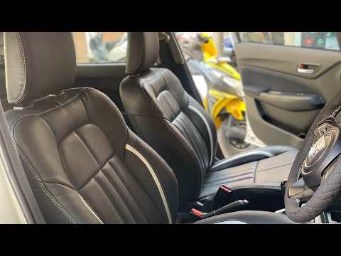 Shift seat covers💥floor mating /#seatcovers #car #viral #trending #modified #youtube #carsofyoutube