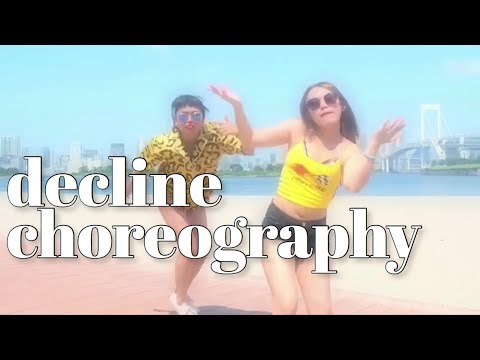 Decline - Choreography