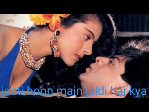 karan arjun songs ii alka yagnik and kumar sanu romantic songs ii bollywood songs ii shahrukh khan i