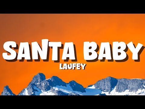 Laufey - Santa Baby (Lyrics)