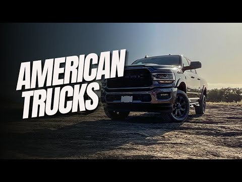 8 Best American Trucks