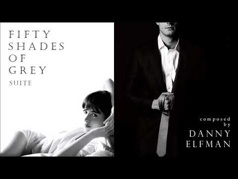 DANNY ELFMAN   Fifty Shades of Grey 'suite'