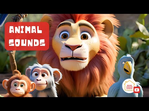 Dance & Sing with 10 Animals #animalsounds