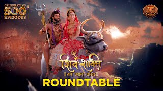 Shiv Shakti Roundtable: Celebrating 500 Episodes of Faith, Devotion, and Storytelling 🔱 | #podcast