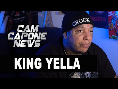 King Yella On O’Block Louie Being Charged With Attempted Murder For Shooting Lul Tim