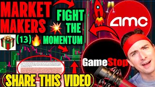 AMC GAMESTOP STOCK UNLIMITED FTDS SEC SCAM!!!!!!!!!!