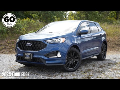 2024 Ford Edge Review | The FINAL Edge?