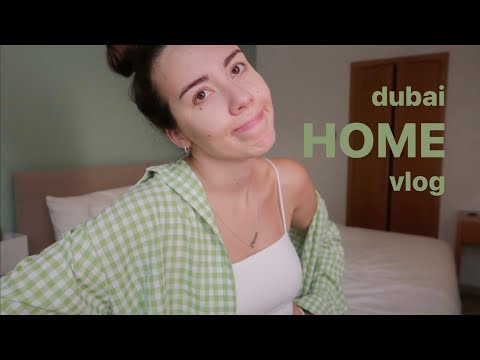 Кризис | домашний влог | Dubai vlog 10