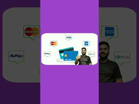 What is Rupay ? Why we Apply Rupay Credit Card ? #shorts #rupay #short