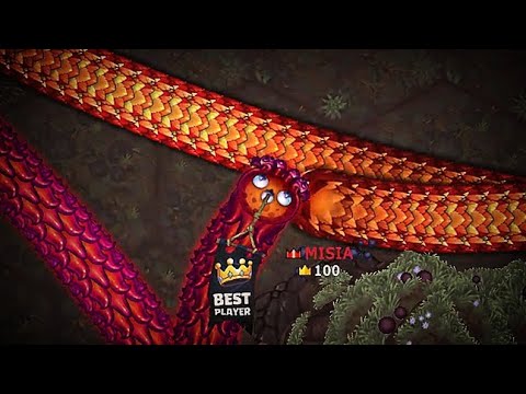 LittleBigSnake 🐍, EPIC 3M GAMEPLAY 💯