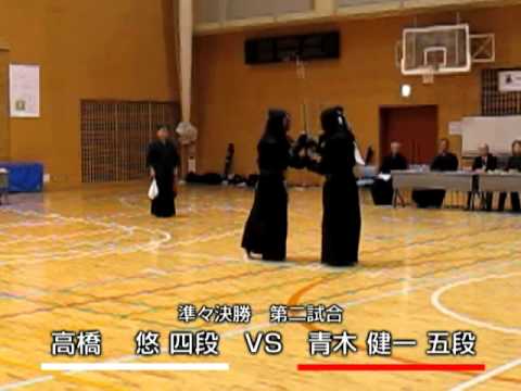 2011 第19回練馬剣道選手権大会 準々決勝 第1〜2試合