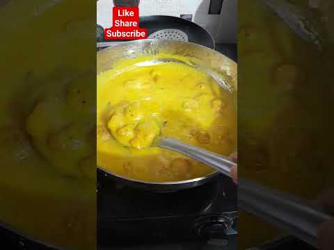 kadhi l pakora kadhi l #kadhi #pakorakadhi #viral #youtubeshorts #foodshorts #shorts