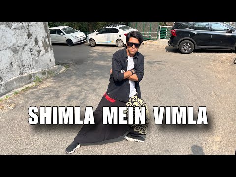 SHIMLA MEIN VIMLA ft. ​⁠@AbhishekSinglaYt @HardikKaushalYt