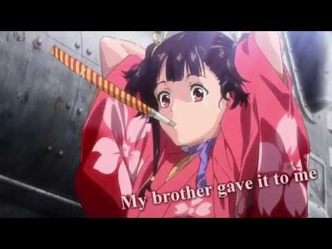 [We're home] Koutetsujou no Kabaneri ASMV