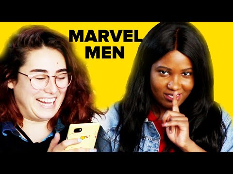 What Marvel Man Is Your Partner QUIZ