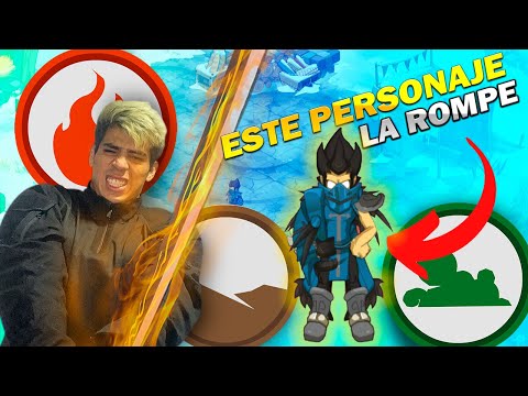 MI NUEVO YOPUCA TRIELEMENTAL SERIE MULTICUENTA CAPITULO 1 [DOFUS TOUCH]