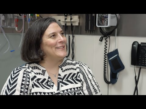 Patient’s hearing saved with cochlear implant and acoustic neuroma surgery