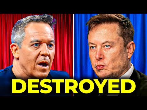 Elon Musk JUST OBLITERATED Greg Gutfeld & Sends Him Into A METLDOWN