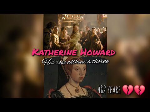 All You Wanna Do SIX the Musical 482nd anniversary of Katherine Howard's Death 💔💔