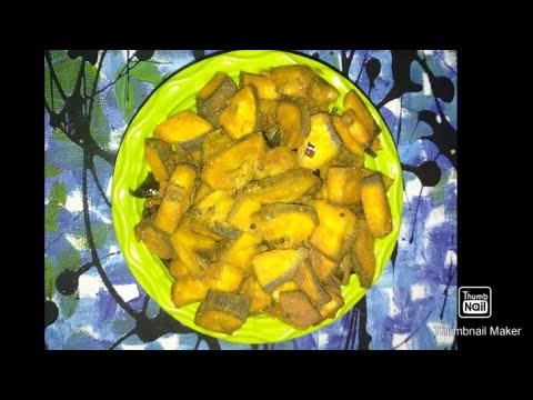 peyan vazhakai poriyal || Banana fry recepie || Easy lunch curry recepies