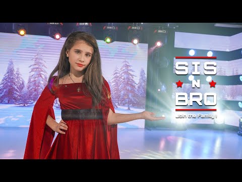 Anastasia Beliciuc (SIS N BRO) - Merry Christmas Everyone