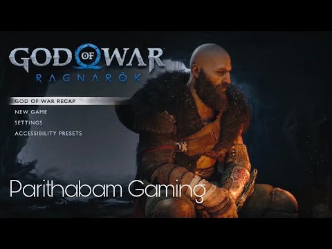 GOD OF WAR Ragnarök Gameplay First 15 Minutes