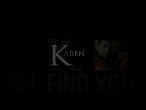 Karen Album "I Will Find You"