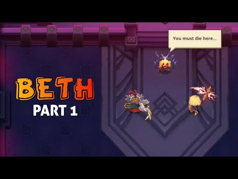 BETH | PART 1 GUARDIAN TALES