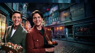 Harry Potter: Wizards of Baking | What's new on Food Network Africa in December 2024