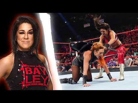 Bayley’s Dominant Moments 🔥