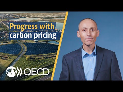 Strong but uneven progress with carbon pricing