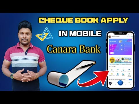 Canara Bank Cheque Book Apply in Mobile | Canara Bank Cheque Book Apply Online Tamil | Star Online