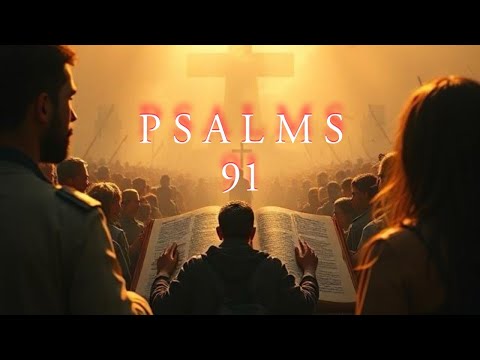 PSALMS 91 - Healing & Protection