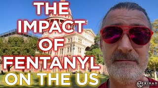 Why I'm Worried About Fentanyl in the US || Peter Zeihan