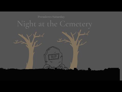 Night at the Cemetery