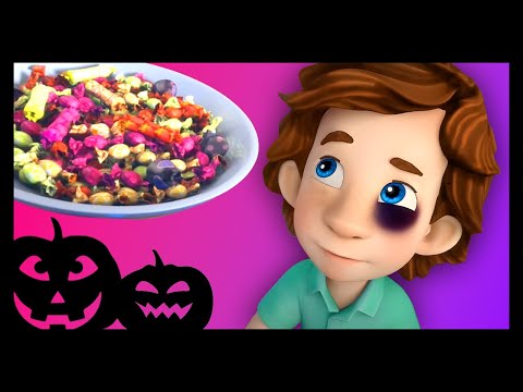 🎃 TRICK OR TREAT 🎃 | The Fixies | Show for kids | Halloween Cartoons