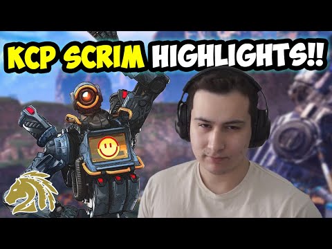 Pioneers scrim recap with NEW COMP!! | KCP Gent