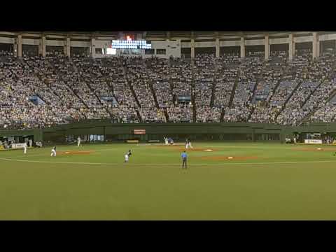 ホークスVSバファローズ 長崎シリーズ2024 試合終了シーン♫😭